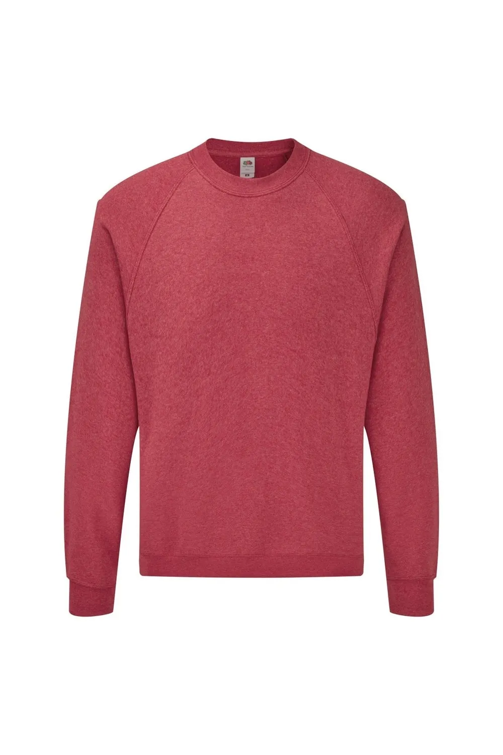 Толстовка Belcoro с рукавами реглан Fruit of the Loom, красный
Толстовка Belcoro с рукавами реглан Fruit of the Loom, красный