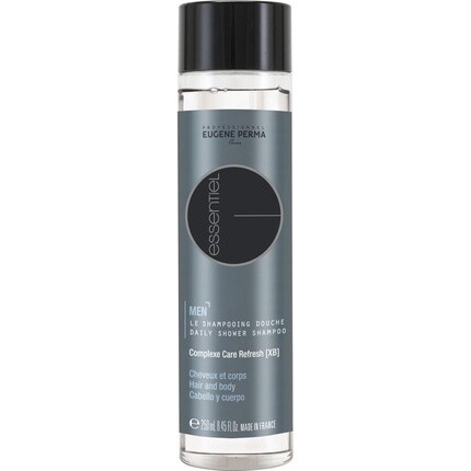 Eugene Professional Essential Шампунь для мужчин для душа, волос и тела, 250 мл, Eugene Perma Professionnel
Eugene Professional Essential Шампунь для мужчин для душа, волос и тела, 250 мл, Eugene Perma Professionnel