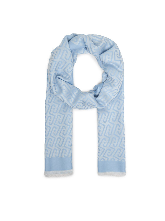 Шарф 2A6001 T0300 Liu Jo, голубой
Шарф 2A6001 T0300 Liu Jo, голубой