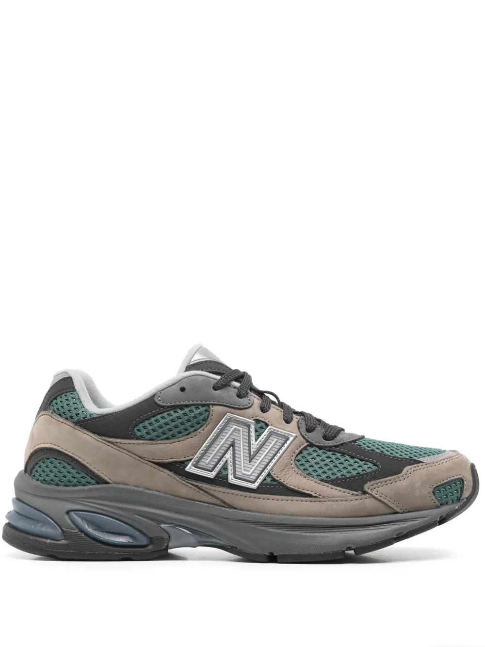 Кроссовки 2010 New Balance, зеленый
Кроссовки 2010 New Balance, зеленый