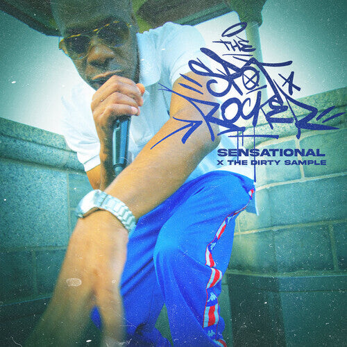 Аудиокассета Sensational X the Dirty Sample: Spot Rocker
Аудиокассета Sensational X the Dirty Sample: Spot Rocker