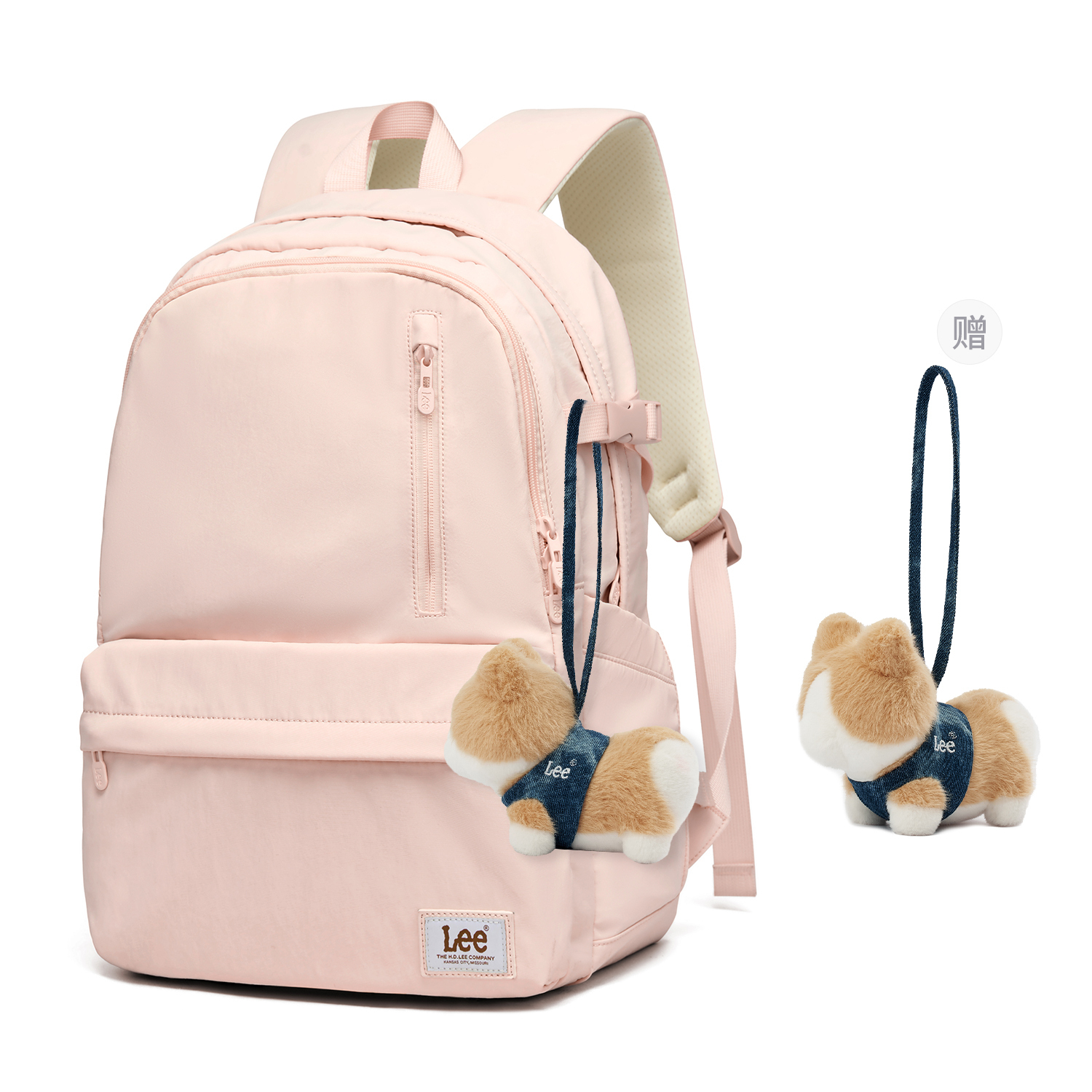 Lee Тканевый дорожный рюкзак женский разноцветный, Dusty Pink+Gift Limited Edition
Lee Тканевый дорожный рюкзак женский разноцветный, Dusty Pink+Gift Limited Edition