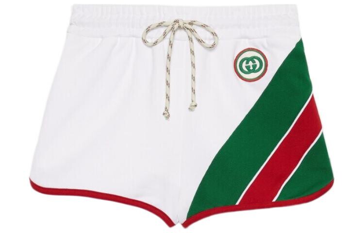 Шорты женские Gucci короткие, белый
Шорты женские Gucci короткие, белый