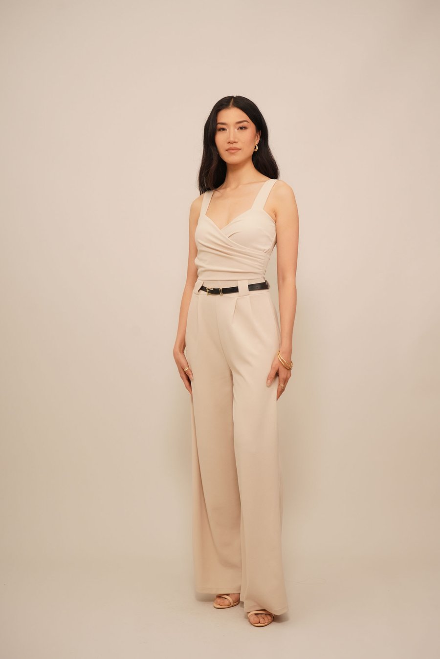 Комбинезон WAL G. AMBRETTA, Cream/Off-White
Комбинезон WAL G. AMBRETTA, Cream/Off-White