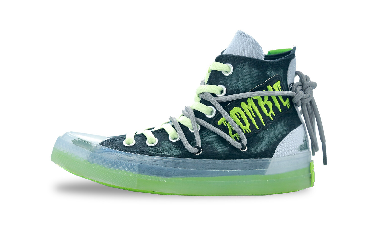 Парусиновые кеды Chuck Taylor All Star Унисекс С Высоким Берцем Черный /Зеленый Converse
Парусиновые кеды Chuck Taylor All Star Унисекс С Высоким Берцем Черный /Зеленый Converse