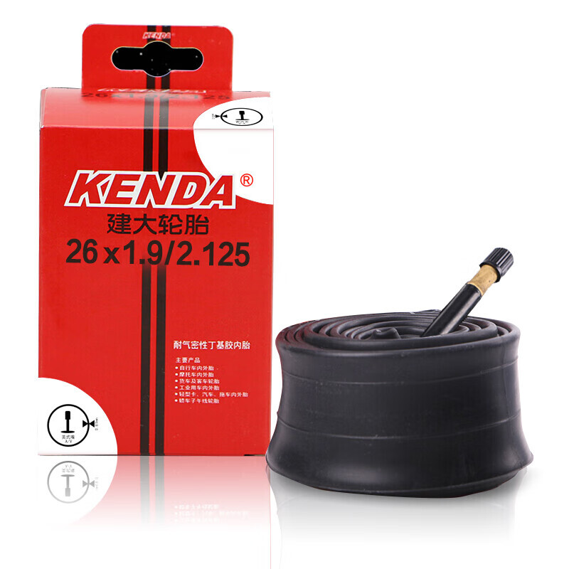 KENDA 26*1,9/2,125 утолщенная бутилкаучуковая горная велосипедная шина Meizui с внутренним ремнем, велосипедная камера с хорошей эластичностью для езды на большие расстояния, черная
KENDA 26*1,9/2,125 утолщенная бутилкаучуковая горная велосипедная шина Meizui с внутренним ремнем, велосипедная камера с хорошей эластичностью для езды на большие расстояния, черная