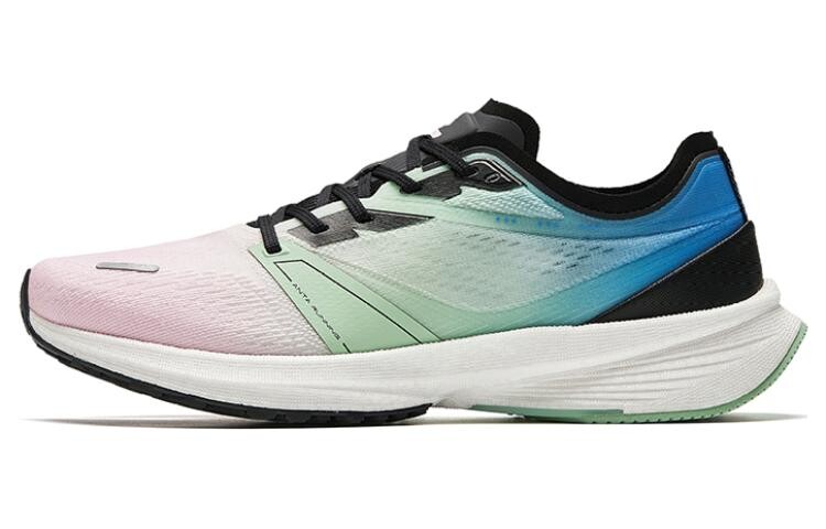 Кроссовки женские Wind Running Low-top Water Pink/black/neo green Anta
Кроссовки женские Wind Running Low-top Water Pink/black/neo green Anta