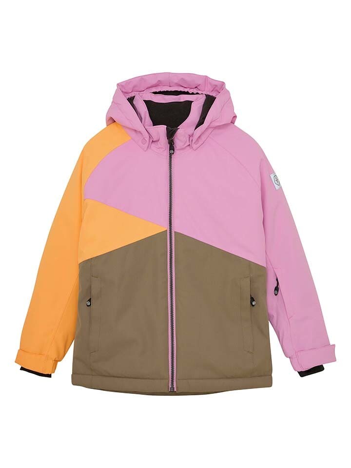 Куртка для лыж и сноуборда Color Kids Ski-/ Snowboardjacke, цвет Rosa/Orange/Khaki, Оранжевый, Куртка для лыж и сноуборда Color Kids Ski-/ Snowboardjacke, цвет Rosa/Orange/Khaki
Куртка для лыж и сноуборда Color Kids Ski-/ Snowboardjacke, цвет Rosa/Orange/Khaki, Оранжевый, Куртка для лыж и сноуборда Color Kids Ski-/ Snowboardjacke, цвет Rosa/Orange/Khaki