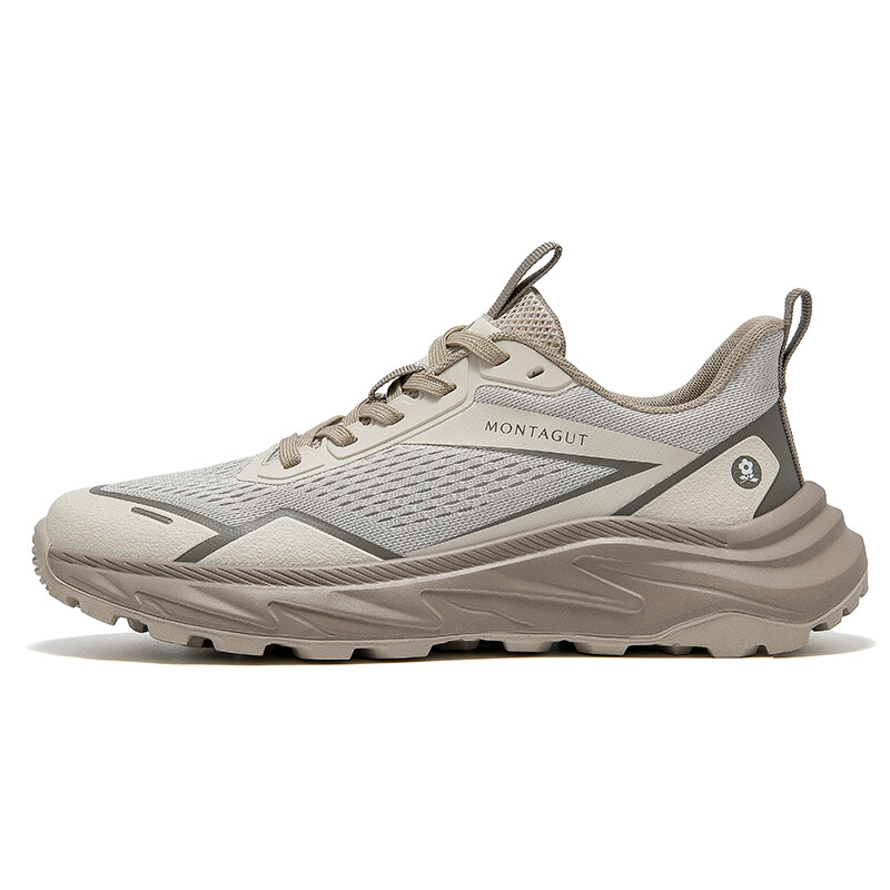 Кроссовки Montague Lifestyle Shoes Men Low-top, бежевый
Кроссовки Montague Lifestyle Shoes Men Low-top, бежевый