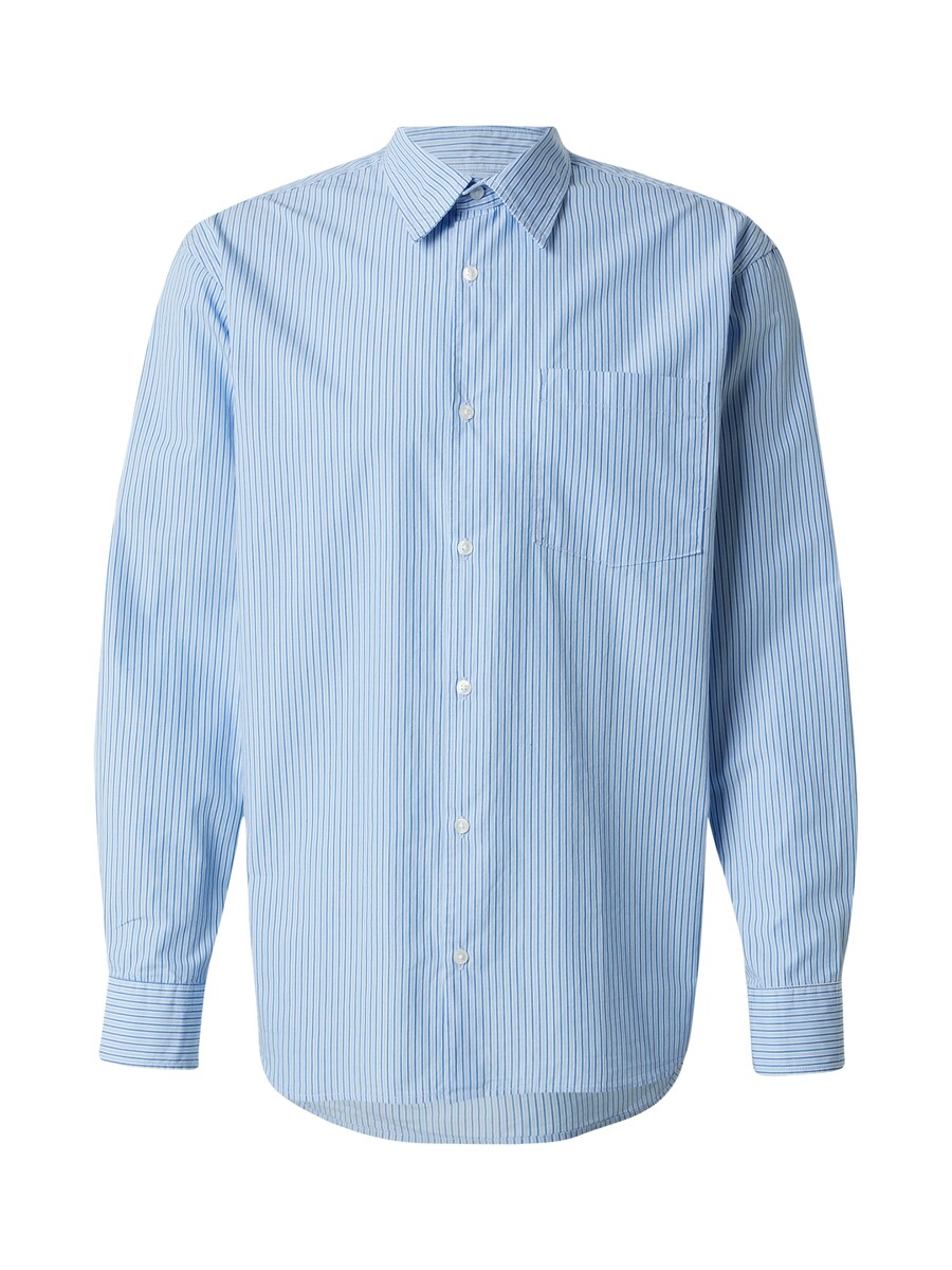 Рубашка на пуговицах Comfort fit JACK & JONES JACK & JONES JJCODY, Blue/Light blue
Рубашка на пуговицах Comfort fit JACK & JONES JACK & JONES JJCODY, Blue/Light blue