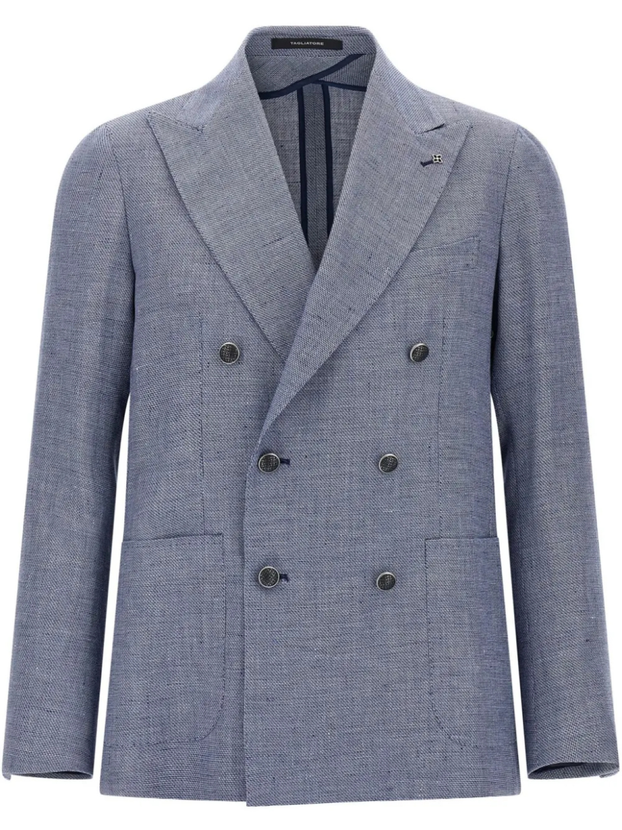 Блейзер Tagliatore Montecarlo, синий
Блейзер Tagliatore Montecarlo, синий