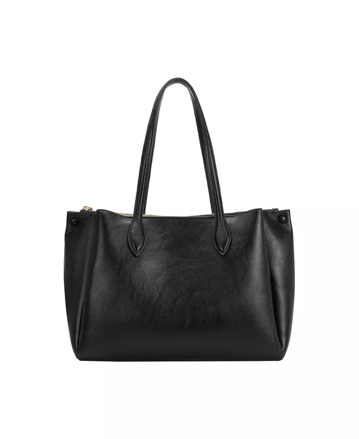 Большая сумка-тоут Georgina Melie Bianco, черный
Большая сумка-тоут Georgina Melie Bianco, черный