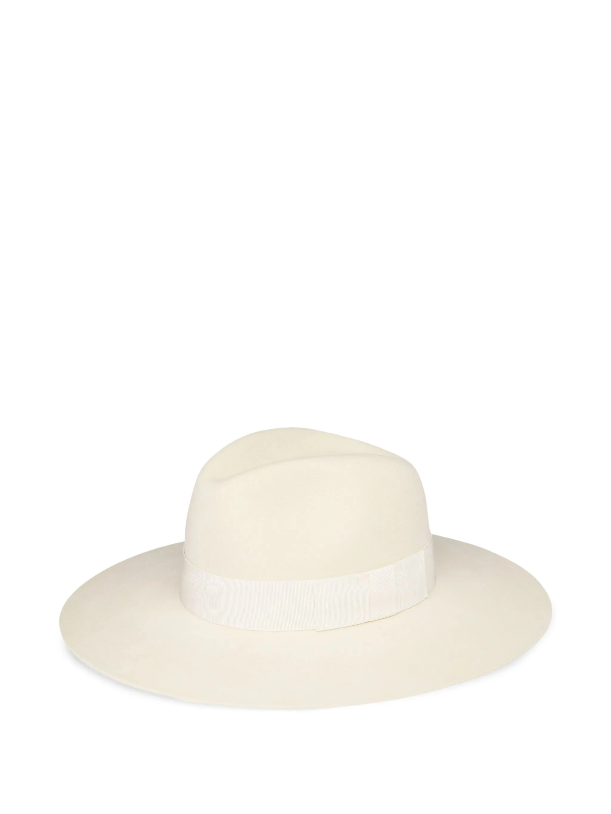Фетровая шляпа-федора Nina Ricci, белый
Фетровая шляпа-федора Nina Ricci, белый