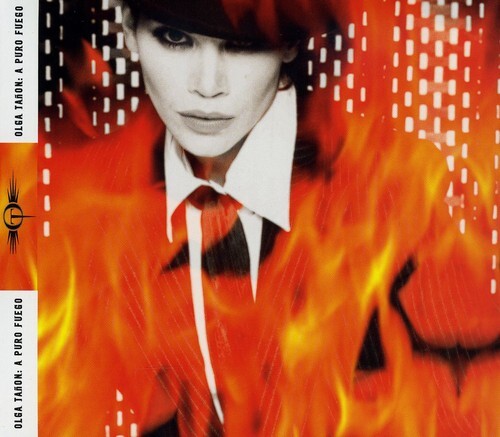 CD диск Tanon, Olga: A Puro Fuego
CD диск Tanon, Olga: A Puro Fuego