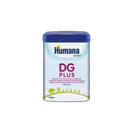 HUMANA Expert DG Plus Корм для специальных медицинских целей 700г
HUMANA Expert DG Plus Корм для специальных медицинских целей 700г