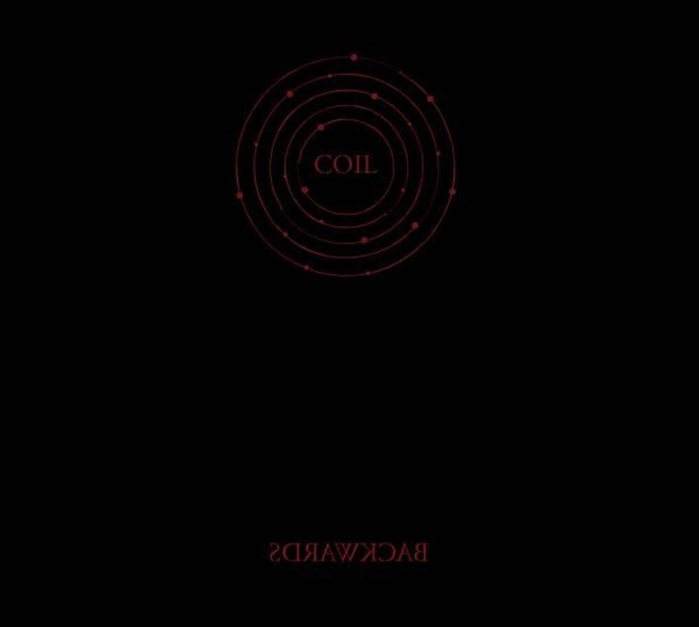 Диск CD Backwards - Coil
Диск CD Backwards - Coil