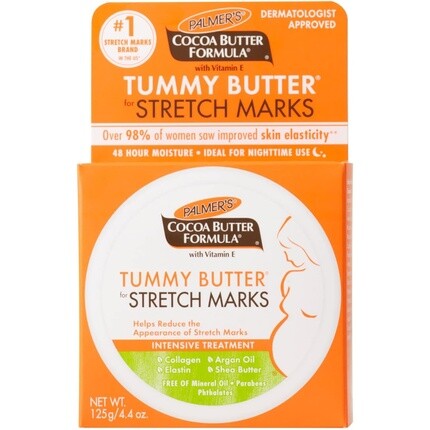 Формула масла какао Масло для живота от растяжек 130 мл, Palmer'S
Формула масла какао Масло для живота от растяжек 130 мл, Palmer'S