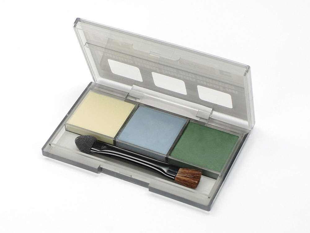 Набор Weathering Master E (желтый/серый/зеленый) Tamiya 87098
Набор Weathering Master E (желтый/серый/зеленый) Tamiya 87098