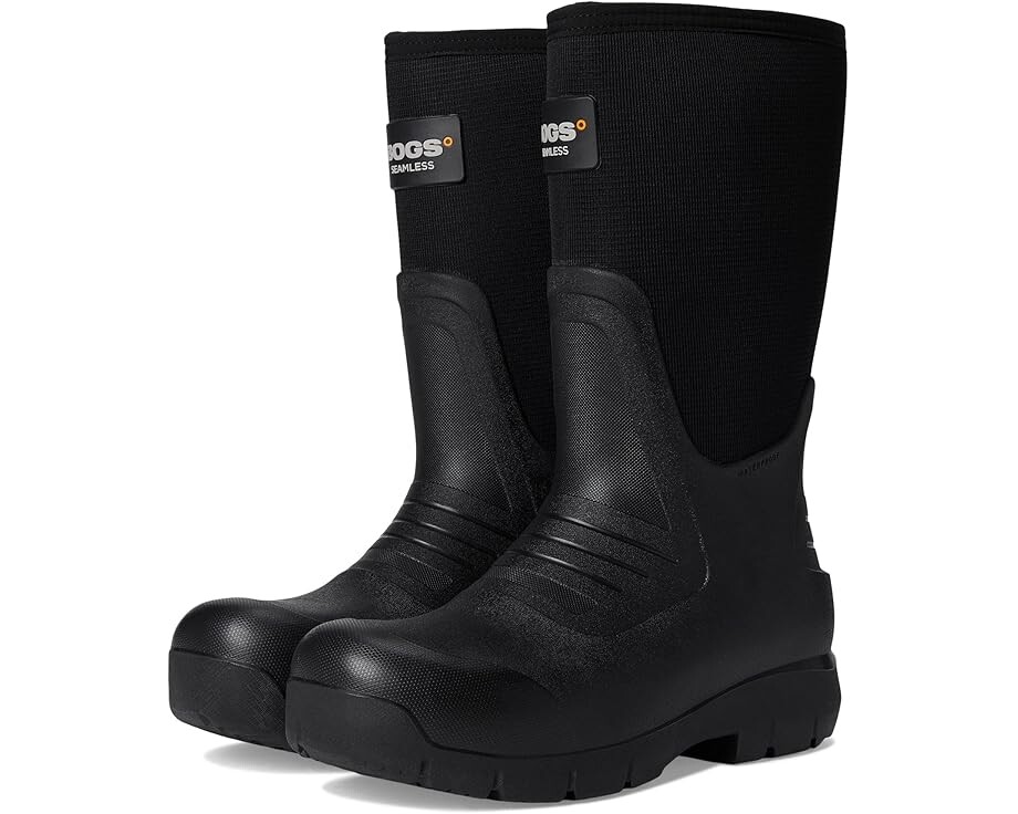 Ботинки Bogs Stockman II PP, черный
Ботинки Bogs Stockman II PP, черный