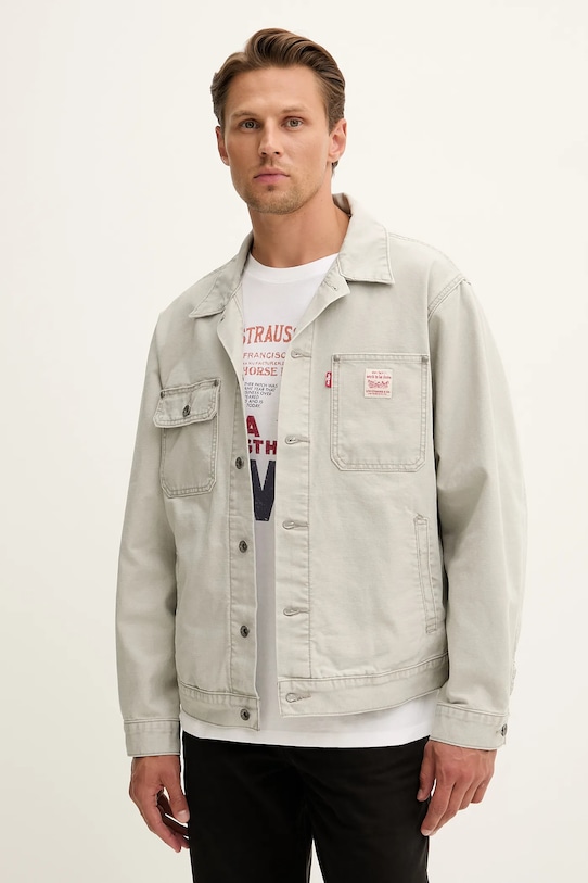Джинсовая куртка Levi'S, серый
Джинсовая куртка Levi'S, серый