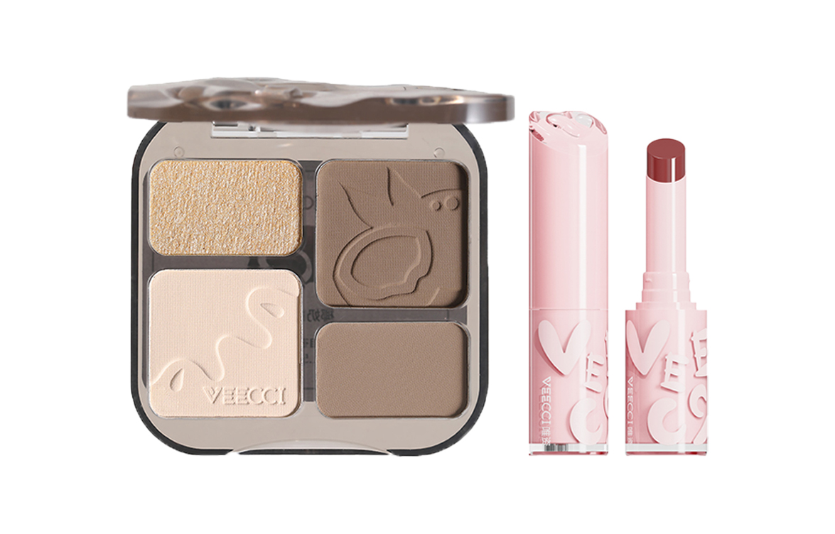Набор косметики для женщин VEECCI
Набор косметики для женщин VEECCI