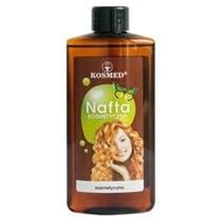 Керосин косметический предотвращает выпадение волос и перхоть, укрепляет волосы 150г, Kosmed