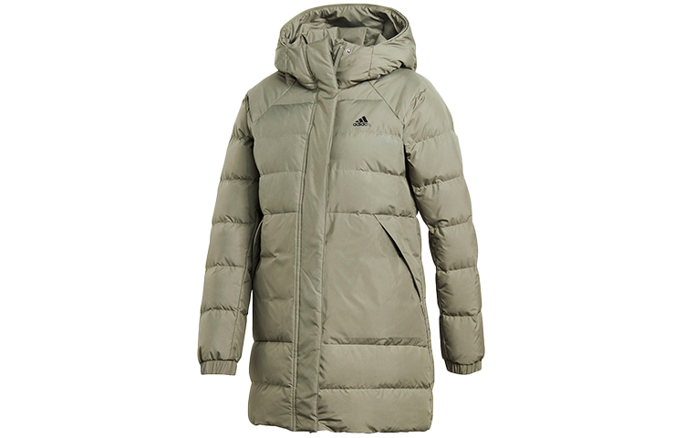 Пуховик зимний женский голубой Adidas
Пуховик зимний женский голубой Adidas