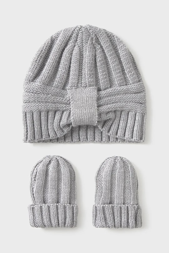 Комплект для новорожденного Mayoral Newborn, серый
Комплект для новорожденного Mayoral Newborn, серый