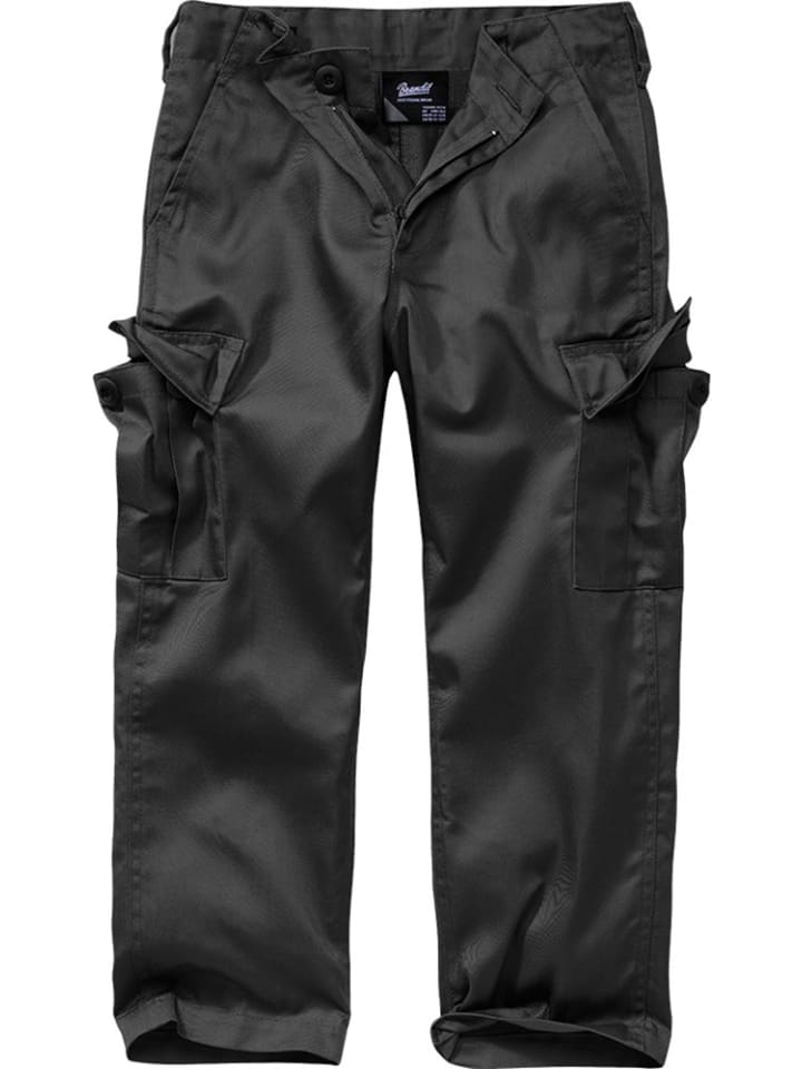 Тканевые брюки Brandit, черный
Тканевые брюки Brandit, черный