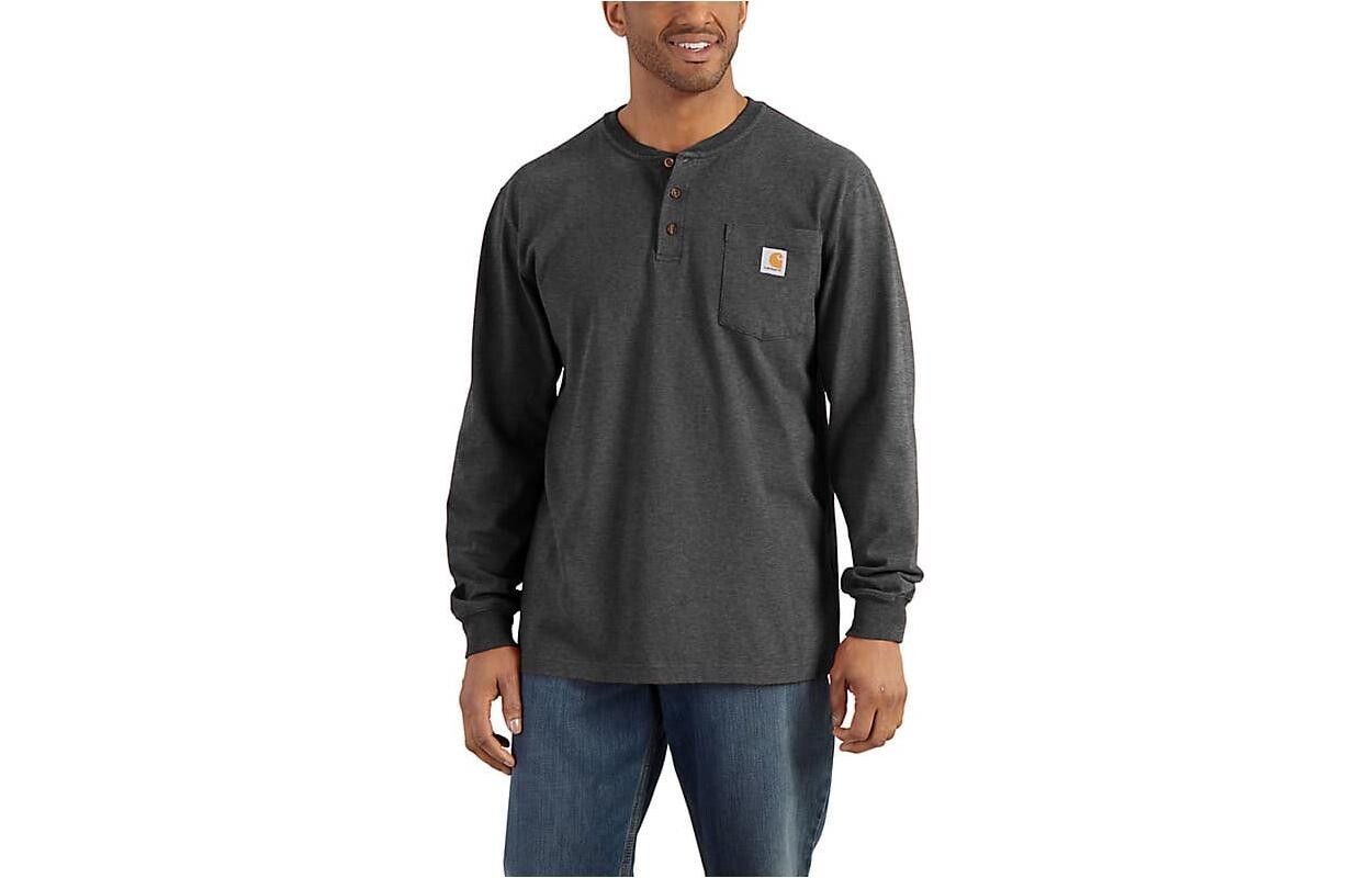 Carhartt Мужская футболка, цвет BLACK/BLACK
Carhartt Мужская футболка, цвет BLACK/BLACK