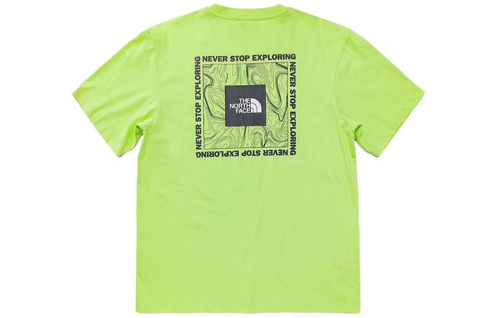 Футболка мужская зеленая The North Face, зеленый
Футболка мужская зеленая The North Face, зеленый