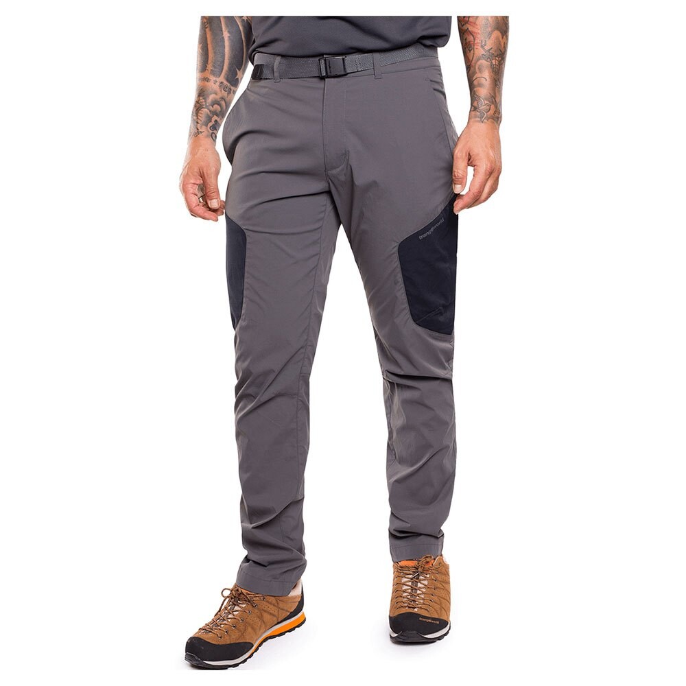 Брюки Trangoworld Cirat, серый
Брюки Trangoworld Cirat, серый