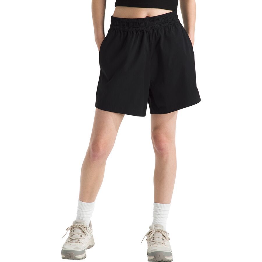 Шорты The North Face Class V Pathfinder Pull-On 5in Short The North Face, TNF Black
Шорты The North Face Class V Pathfinder Pull-On 5in Short The North Face, TNF Black