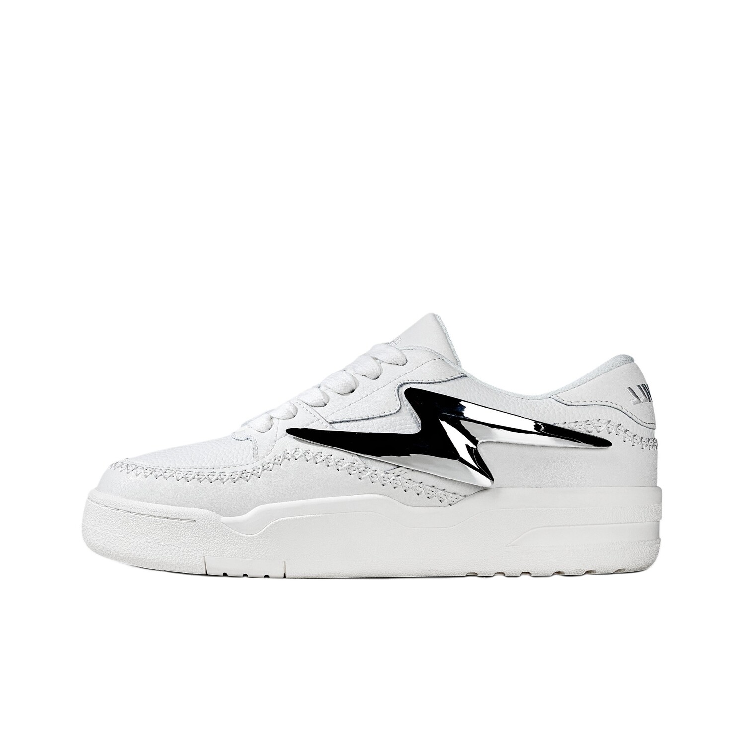 Кроссовки EGOWILL Skateboarding Shoes Unisex Low-top Ox Tie White, Galvanized Silver, цвет Twilight
Кроссовки EGOWILL Skateboarding Shoes Unisex Low-top Ox Tie White, Galvanized Silver, цвет Twilight