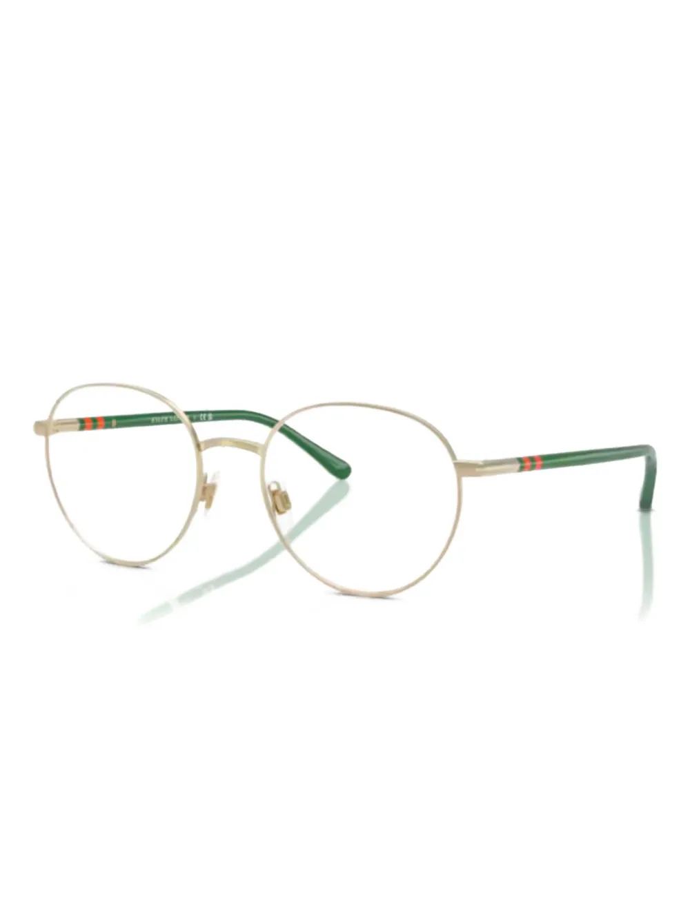 Очки в круглой оправе Polo Ralph Lauren, золотистый
Очки в круглой оправе Polo Ralph Lauren, золотистый