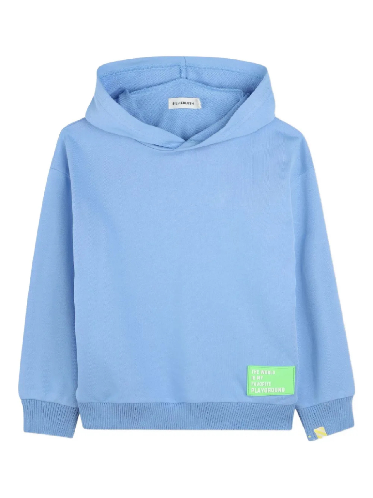 Billieblush худи с надписью, синий
Billieblush худи с надписью, синий