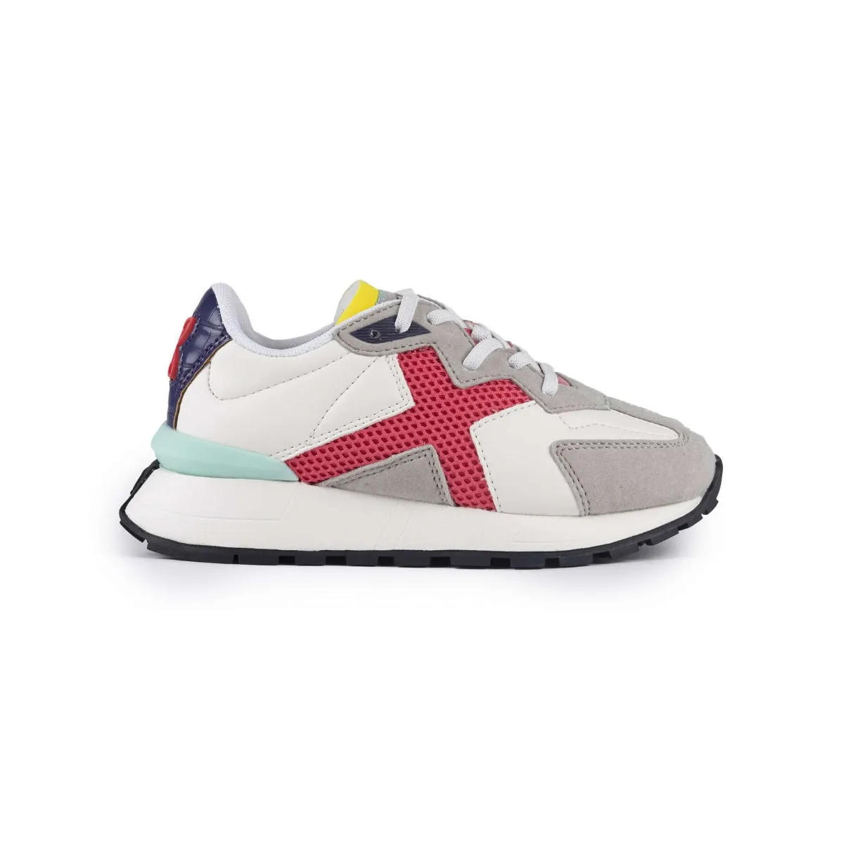 Детские кроссовки Mini Soku 02 Munich, многоцветный
Детские кроссовки Mini Soku 02 Munich, многоцветный