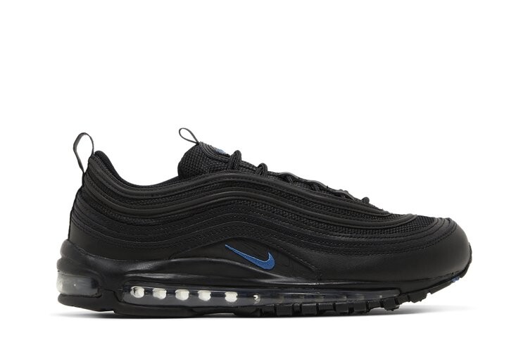 Кроссовки Nike Air Max 97, черный
Кроссовки Nike Air Max 97, черный