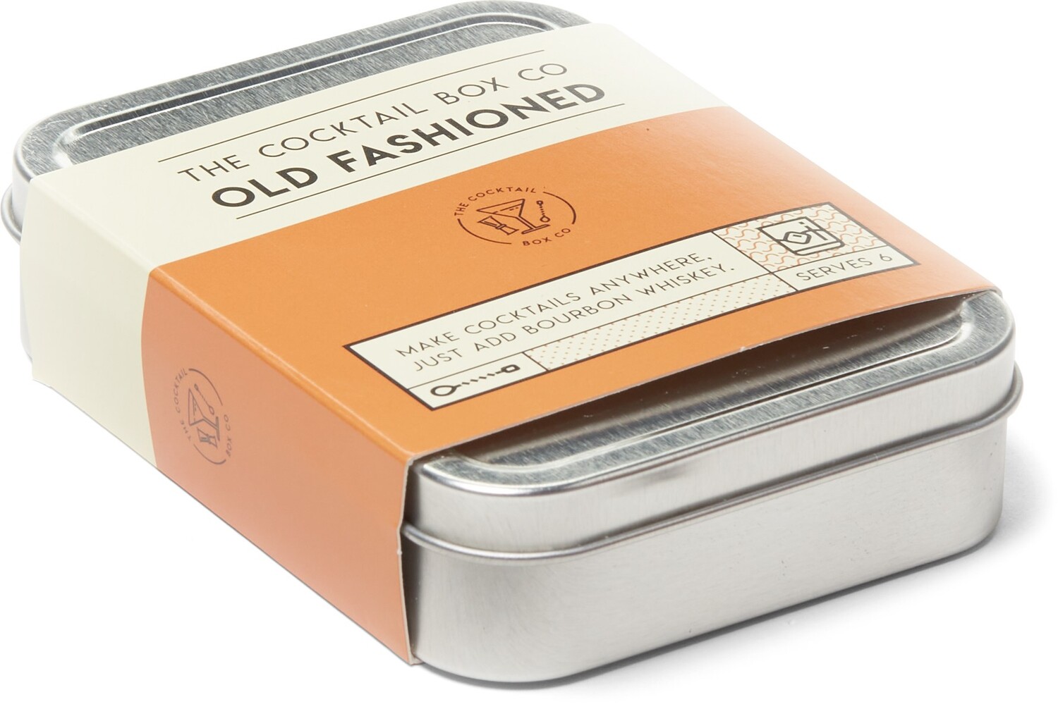 Коктейльная коробка The Cocktail Box Co.
Коктейльная коробка The Cocktail Box Co.