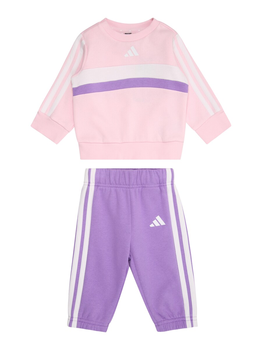 Спортивный костюм ADIDAS SPORTSWEAR Seasonal Essentials Tiberio, цвет Pastel purple/Pastel pink
Спортивный костюм ADIDAS SPORTSWEAR Seasonal Essentials Tiberio, цвет Pastel purple/Pastel pink