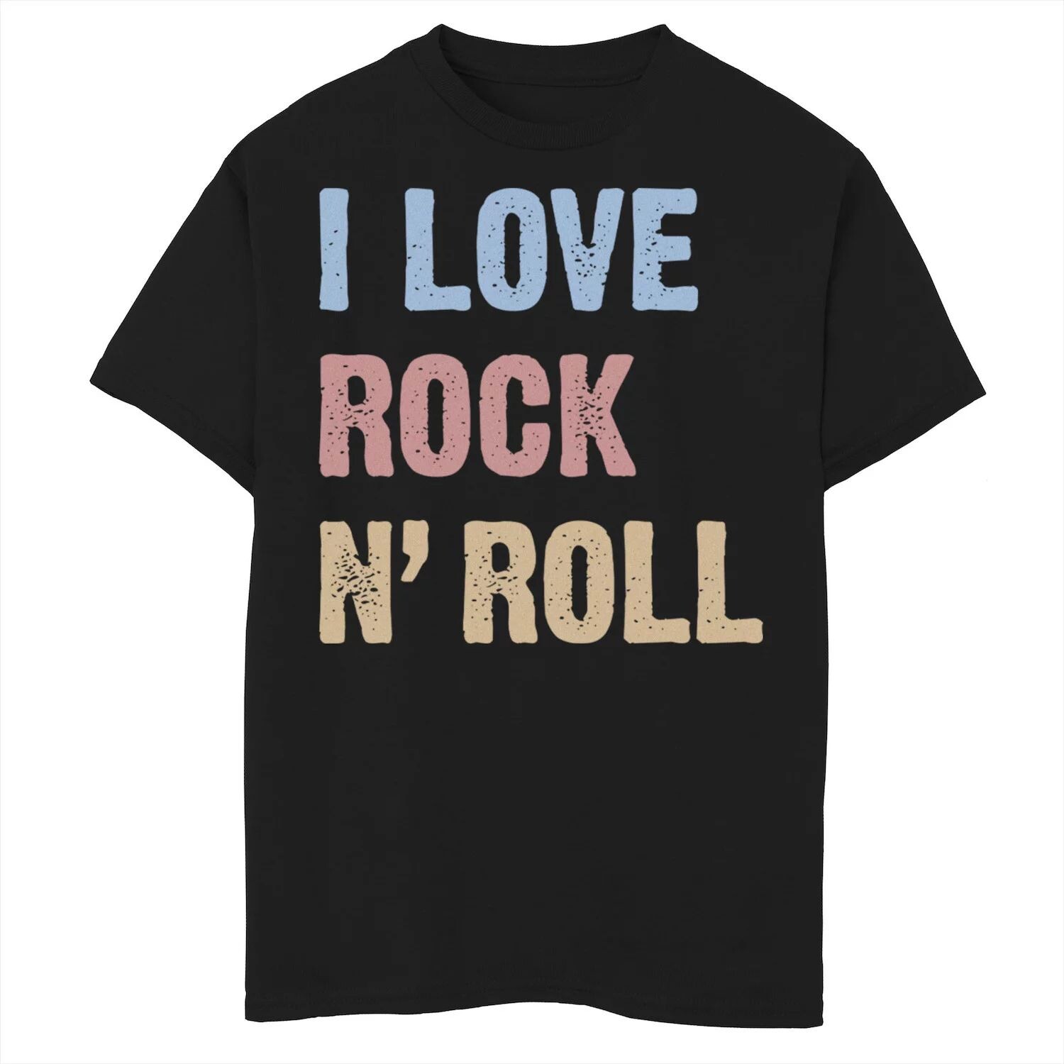 Футболка Fifth Sun I Love Rock N' Roll для мальчиков 8–20 лет с графическим рисунком и текстовым блоком Fifth Sun
Футболка Fifth Sun I Love Rock N' Roll для мальчиков 8–20 лет с графическим рисунком и текстовым блоком Fifth Sun