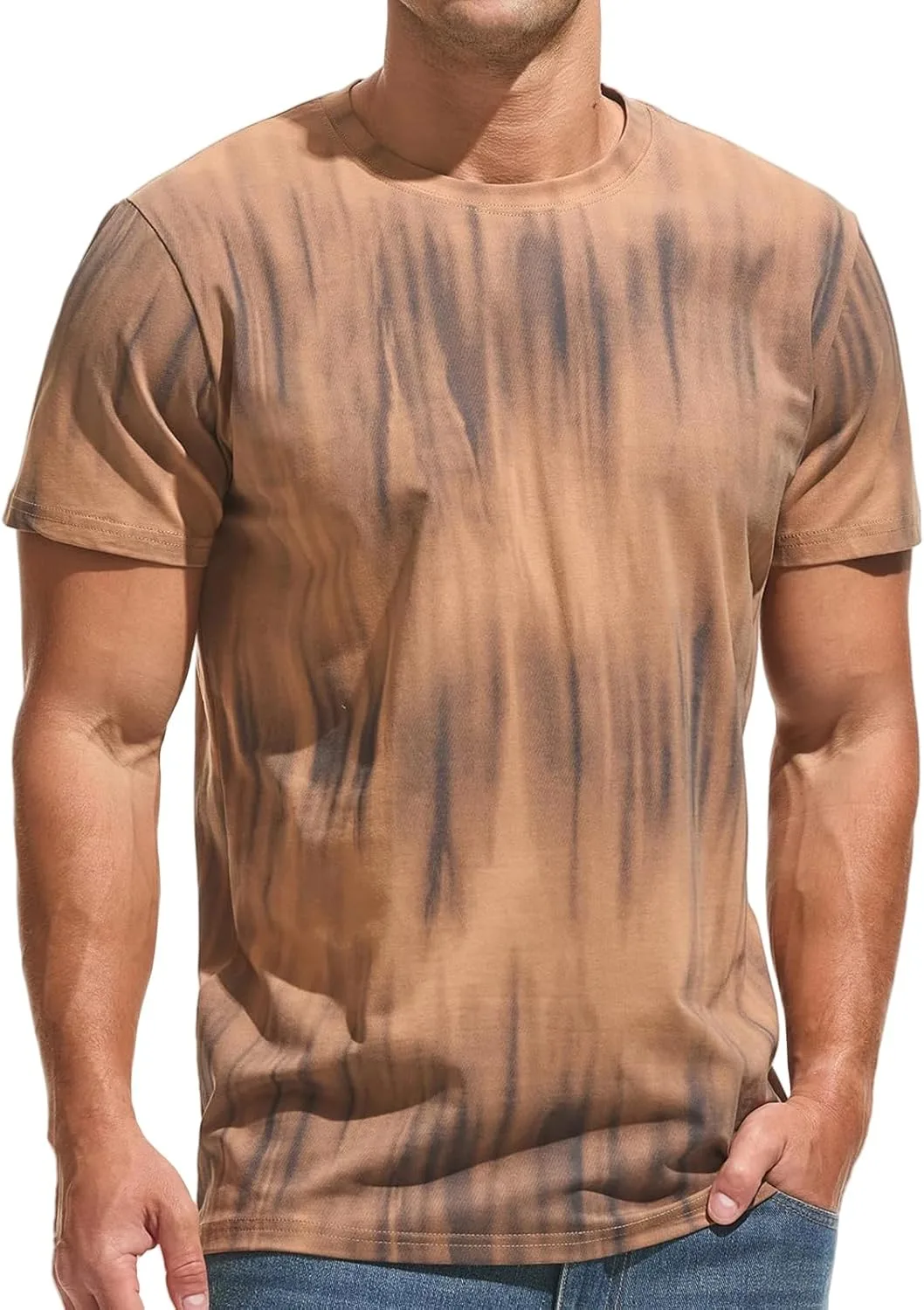 Футболка с принтом для мужчин, легкая, с коротким рукавом RSZGSWS
Футболка с принтом для мужчин, легкая, с коротким рукавом RSZGSWS