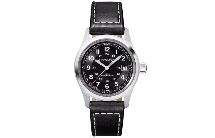 Hamilton Часы Khaki Field Auto H70455733
Hamilton Часы Khaki Field Auto H70455733