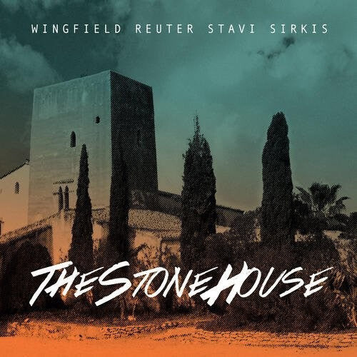 CD диск Wingfield / Reuter / Stavi / Sirkis: The Stone House
CD диск Wingfield / Reuter / Stavi / Sirkis: The Stone House