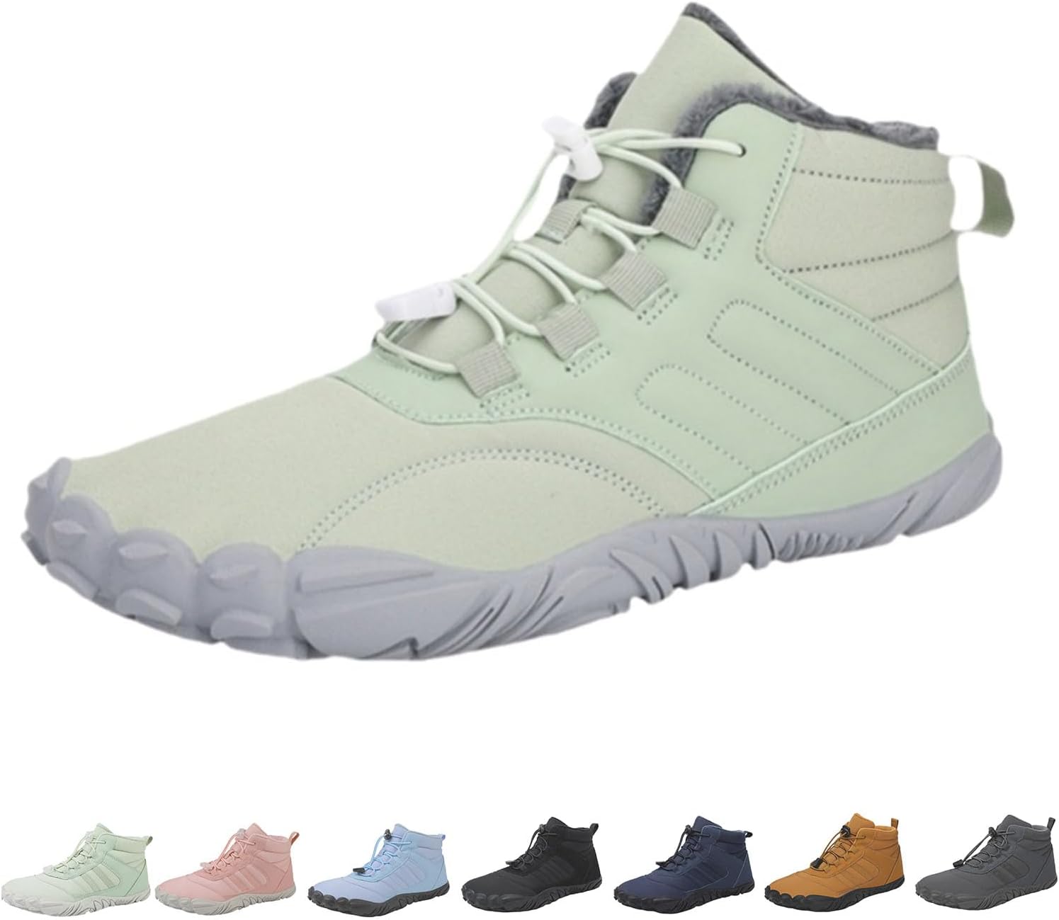 Заземленные обувь для женщин и мужчин при невропатии, походные ботинки для женщин и мужчин, зимние ботинки с широкой носочной частью и противоскользящим покрытием Generic, 902 Green
Заземленные обувь для женщин и мужчин при невропатии, походные ботинки для женщин и мужчин, зимние ботинки с широкой носочной частью и противоскользящим покрытием Generic, 902 Green