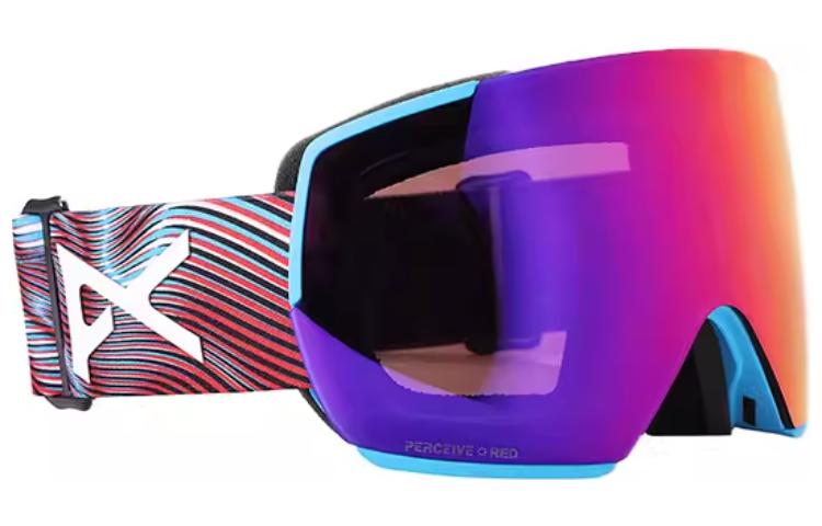 Магнитные лыжные очки ANON M5 с защитой от запотевания BURTON, фиолетовый Lens+синий Frame
Магнитные лыжные очки ANON M5 с защитой от запотевания BURTON, фиолетовый Lens+синий Frame