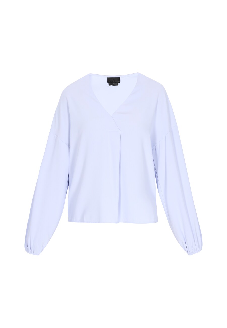 Блуза DreiMaster Klassik, Pastel Blue
Блуза DreiMaster Klassik, Pastel Blue