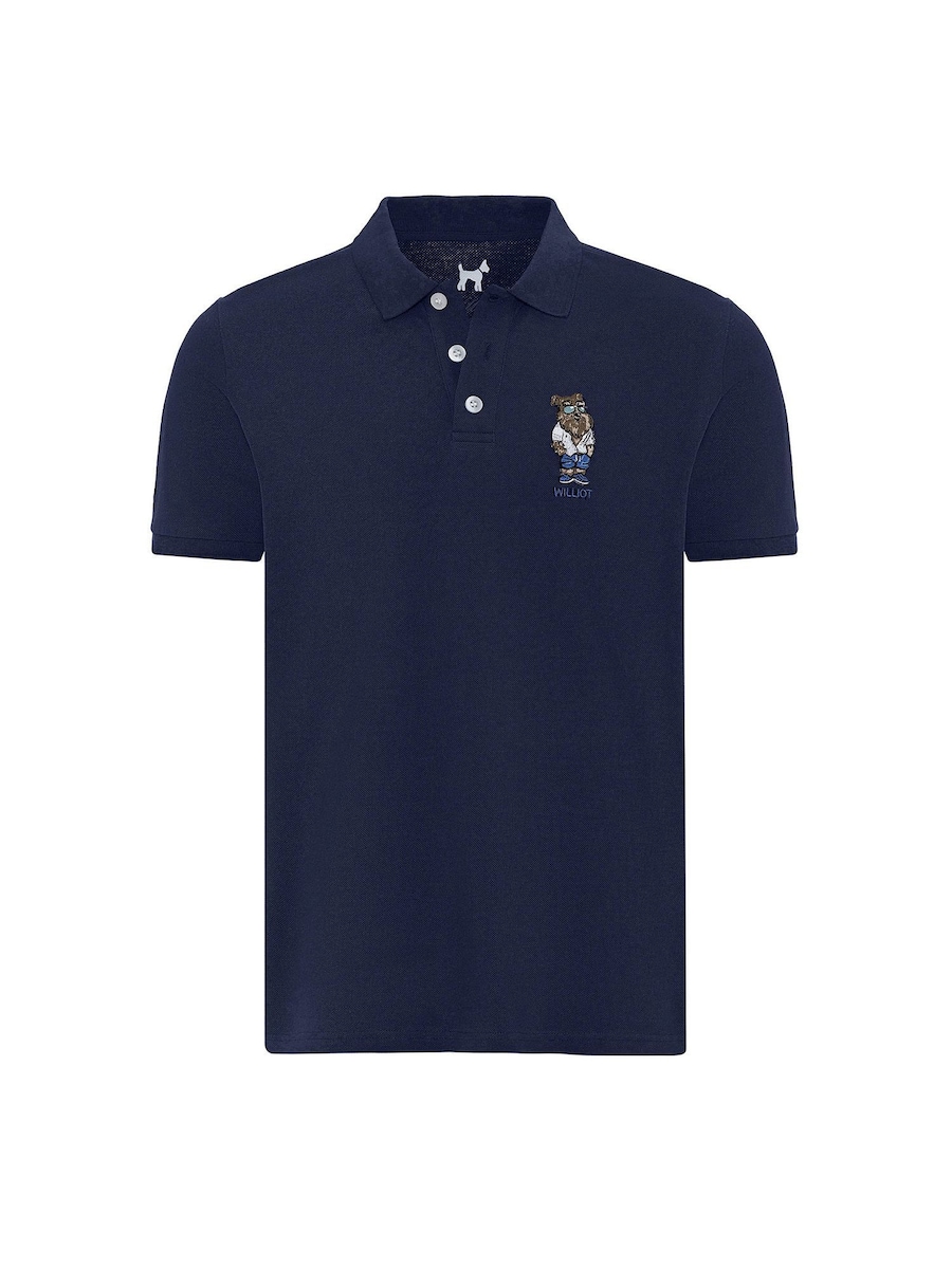 Рубашка Williot, Gentian/Dark Blue
Рубашка Williot, Gentian/Dark Blue