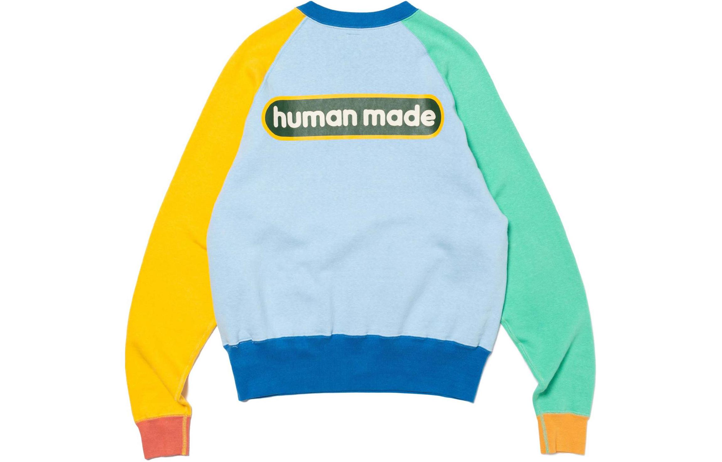 HUMAN MADE Толстовка SS24 CRAZY TSURIAMI Sweatshirt Unisex Blue
HUMAN MADE Толстовка SS24 CRAZY TSURIAMI Sweatshirt Unisex Blue