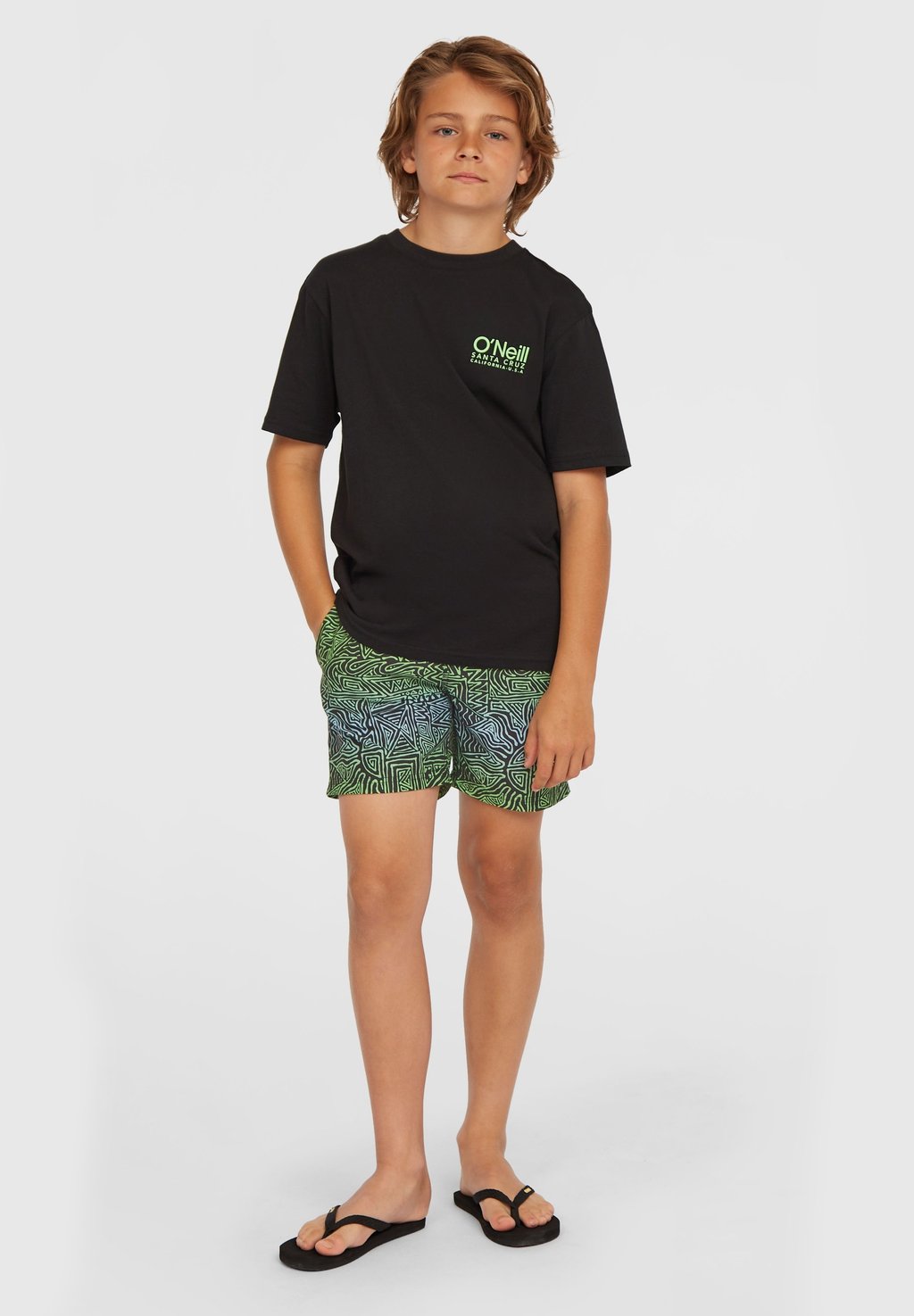 Футболка с принтом ORIGINAL CALI LOGO O'Neill, цвет Black Out
Футболка с принтом ORIGINAL CALI LOGO O'Neill, цвет Black Out